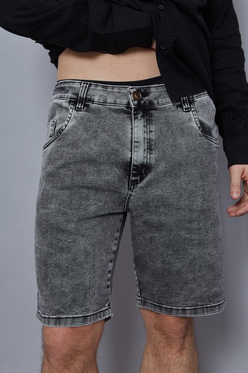 Bermuda Denim Grey 4826