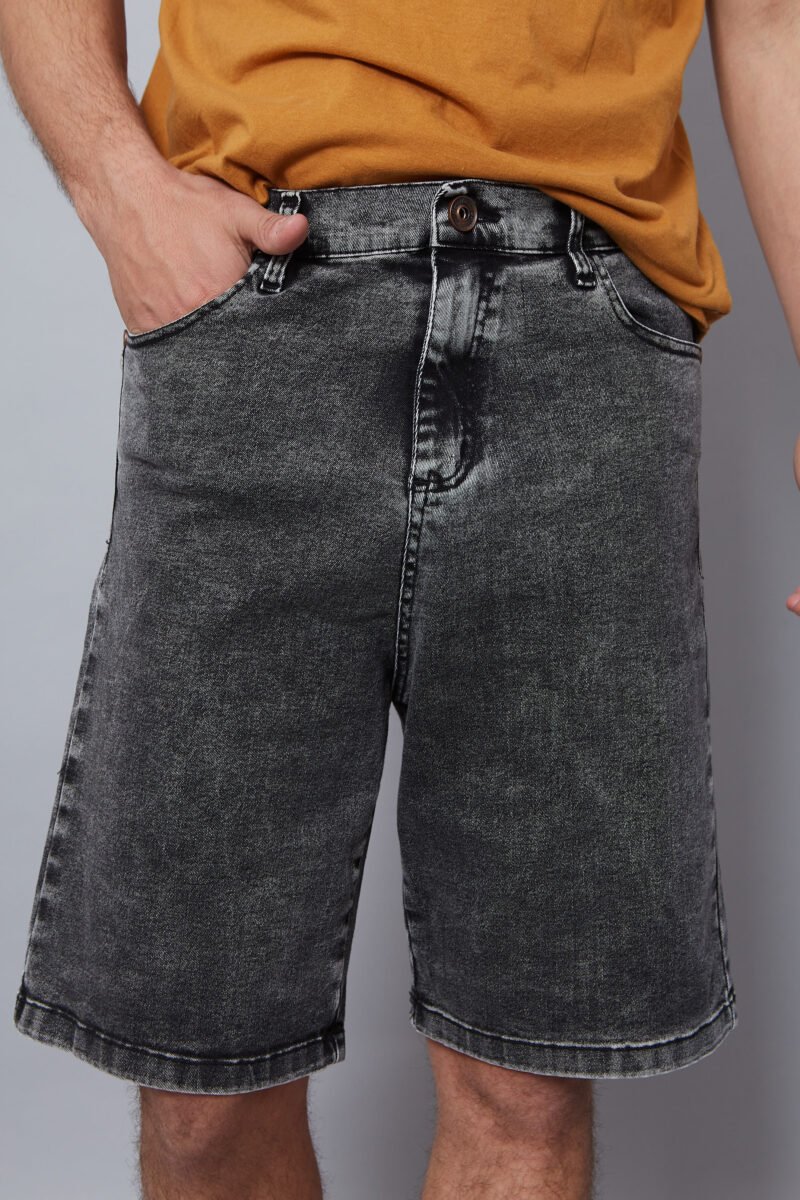 Bermuda Oversize Grey 4817